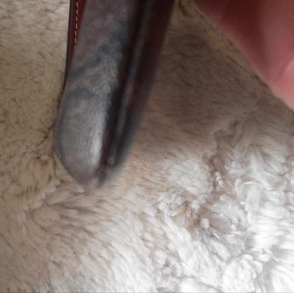 Coach Limited Edition Horse & Sleigh Wristlet NWOT - Picture 3 of 11